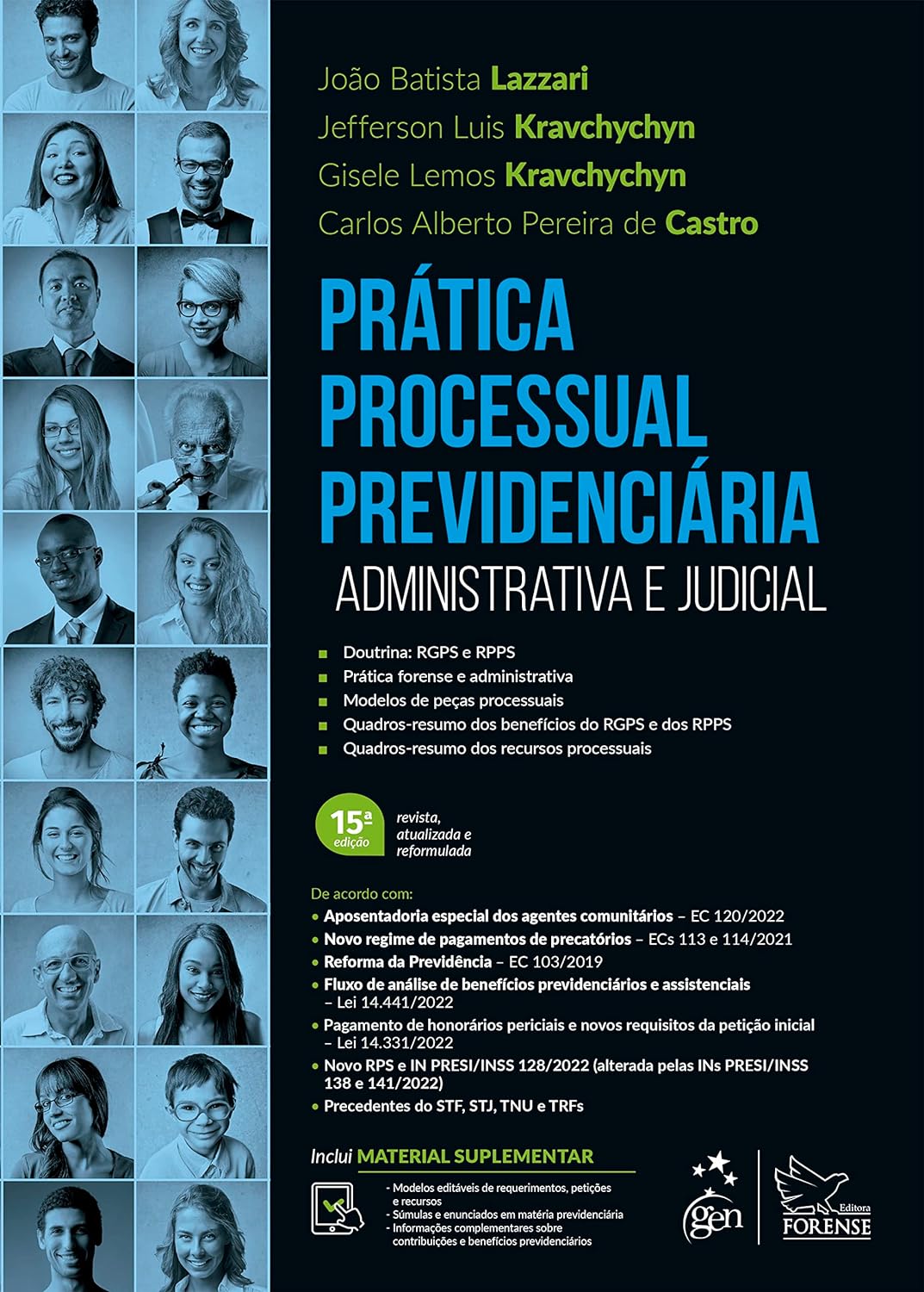 Prática Processual Previdenciária- Administrativo e Judicial